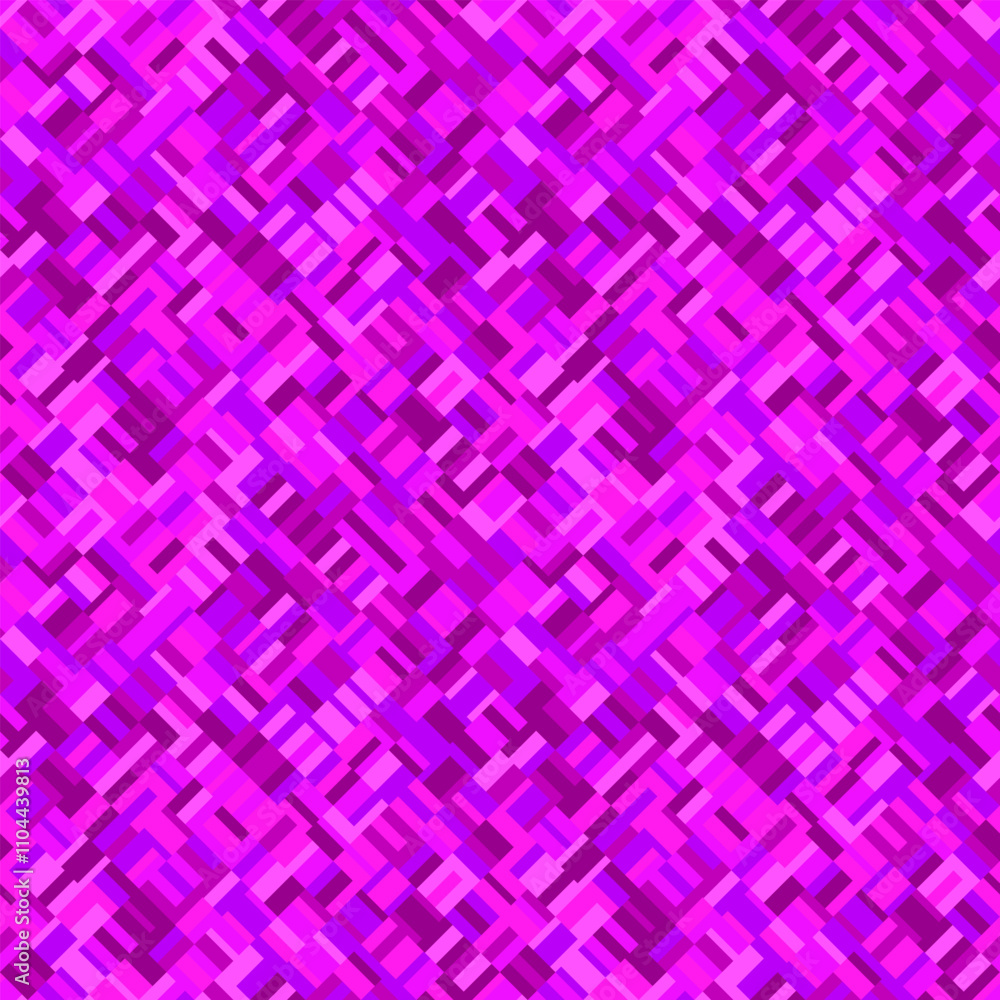 Poster geometrical colorful diagonal geometric pattern background - abstract vector graphic design