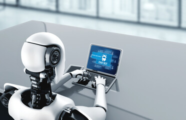 Chatbot software application for modish online business that automatically reply to customer...