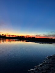 North Saskatchewan River