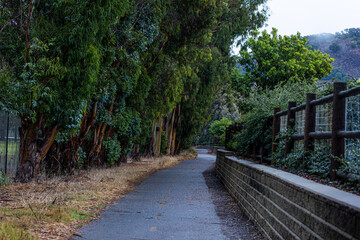 Bob Jones Trail, Avila Beach, California