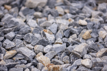 pile of stones