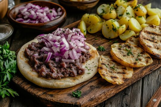 Surstr&ouml;mming (Fermented Herring)