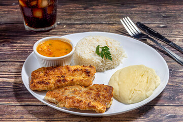 chicken and rice