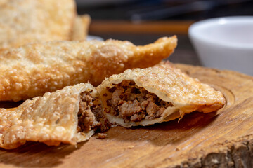 Fried pastry