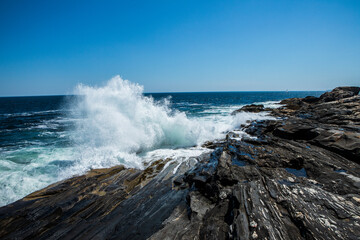 Pemaquid Point