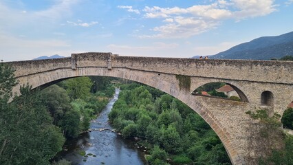 Le Pont du Diable de Céret