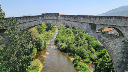 Le Pont du Diable de Céret