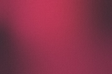 Dark magenta gradient. Digital noise, grain texture. Abstract y2k background. Retro 80s, 90s style. Wall, wallpaper. Minimal, minimalist. Burgundy background. Red, pink, carmine, ruby, black colors.