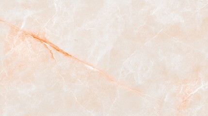 Fototapeta premium Subtle marble texture, light peach tones, natural stone pattern, minimal design, earthy abstract, smooth surface, textured backdrop, perfect for copy space
