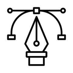 pen tool icon