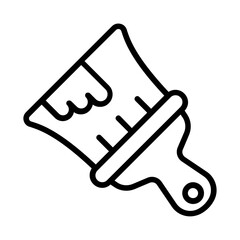 paint brush icon
