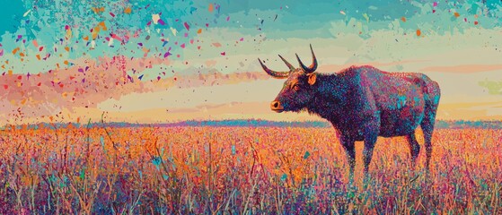 Cowlorful