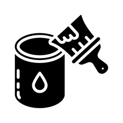 paint bucket icon