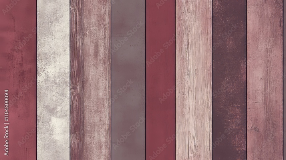 Poster a timeless red brick wall texture with a seamless pattern ideal for creative design and decoration p