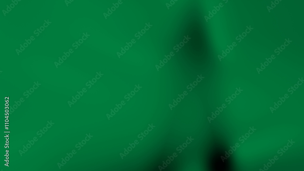 Poster Abstract Green Gradient Background with Subtle Texture and Shading