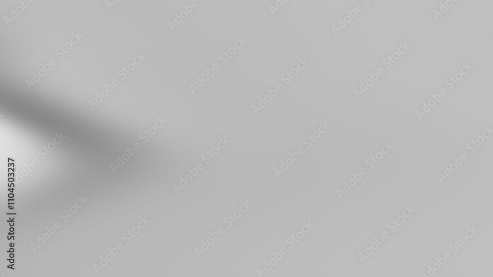 Aufkleber abstract grayscale image featuring a subtle, soft gradient and smooth texture.