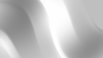 Abstract grayscale image with soft, flowing light and shadow patterns.