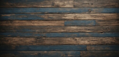 Fototapeta premium Grunge Wood with Faded Patterns