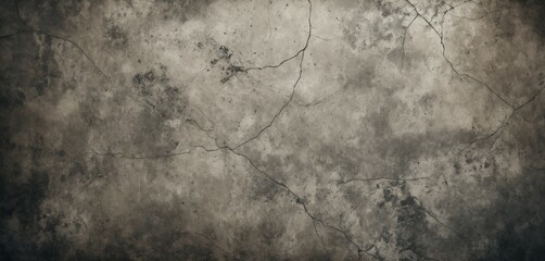 Obraz premium Rough Concrete Artistic Pattern