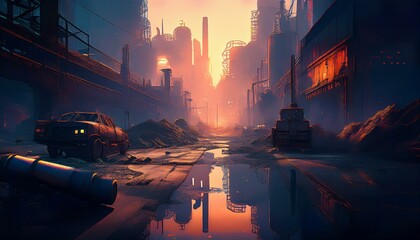 People wear masks to shield against contaminants.  