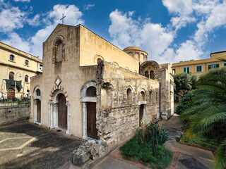 Chiesa Santissima Annunziata dei Catalani 