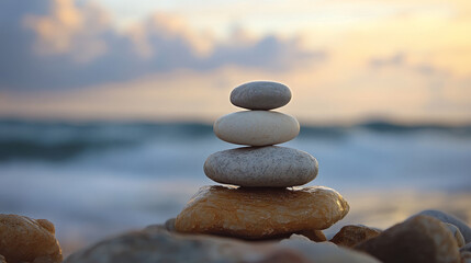 Balancing Work and Life for Better Productivity.