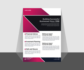 Corporate Flyer Design Template Set – A professional and creative solution for all your business needs! Featuring a modern, colorful, and visually appealing flyer design, this template is perfect for 