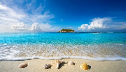 The ocean's beauty is a timeless treasure.  