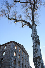 old building in the city of istanbul