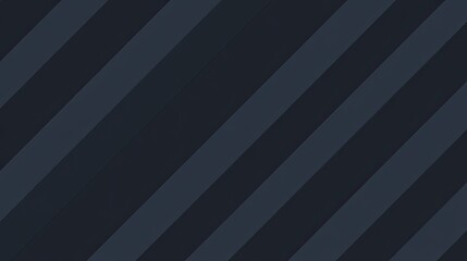 Obraz premium Abstract diagonal dark blue and gray stripes background texture.