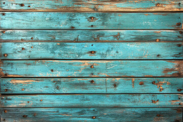 A faded wooden background with a vintage, worn-out look, perfect for creating a nostalgic or retro ambiance in photography or design.