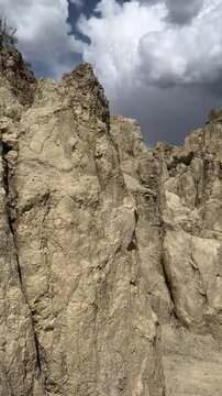 Valle de La Luna La Paz Bolivia	