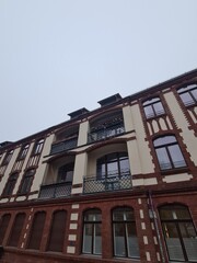 Obraz premium schöne Architektur in Brandenburg an der Havel (Deutschland)