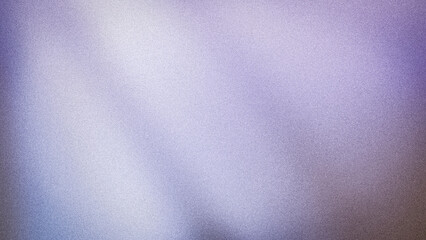 A soft abstract gradient blending shades of purple, lavender, and white with a subtle grainy texture, perfect for elegant backgrounds and creative projects