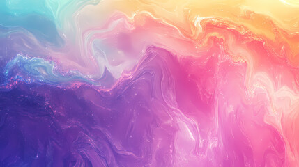 Fototapeta premium Multicolored rainbow chromatic spectrum abstract design for background and texture. Chromatic. Illustration