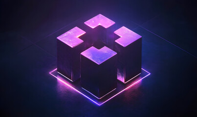 A blockchain-based digital marketplace featuring secure transactions a decentralized network and AI machine learning for enhanced user experience and predictive analytics