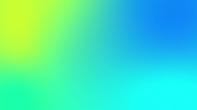 Animaci&oacute;n fluida y minimalista de un gradiente colorido, abstracto y moderno