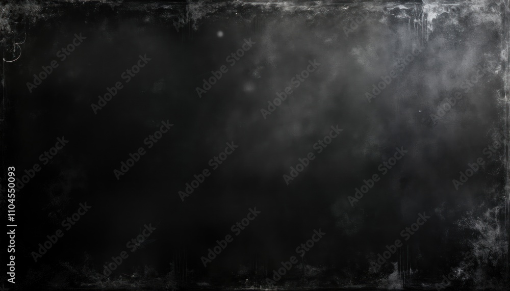 Poster grunge dark background with aged distressed texture. suitable for horror design halloween projects. 