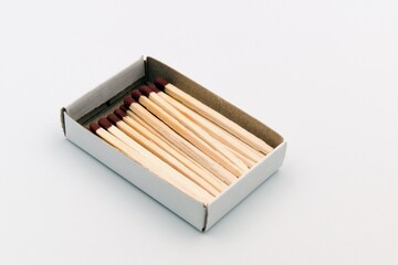 OPEN MATCHBOX 