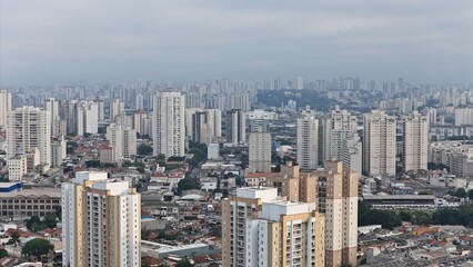 Fototapeta premium Cidade de São Paulo