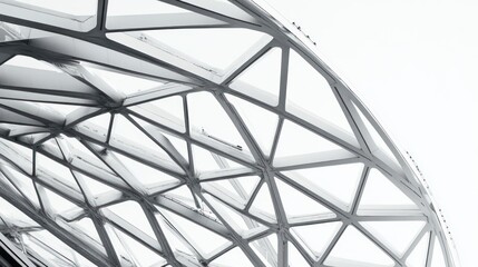 roof of the stadium of the Olympiapark