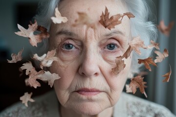 Memory disorder: dementia progressive loss of cognitive abilities, impacting reasoning, communication, independence, necessitating specialized treatment, emotional support for patients, caregivers.