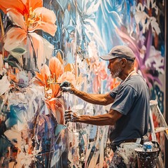 Obraz premium thai art