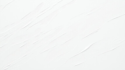 Obraz premium White linen texture creating a clean and minimalist background for various design applications and decor ideas