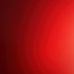 Vibrant and Smooth Red Background with Subtle Gradients Ideal for Abstract Art, Design Projects, and Modern Websites to Evoke Passion and Energy in Visuals