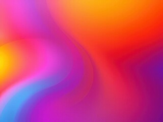 Abstract background with vibrant gradient colors creating a modern and eye-catching design, vibrant, gradient