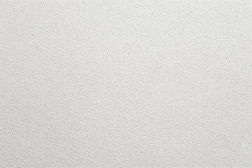Minimal White Textured Background for Design Purposes Clean Paper Surface
