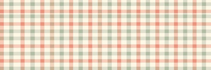 Vintage blue gingham fabric seamless pattern background, tablecloth, seamless