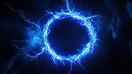 Electric Ring of Energy