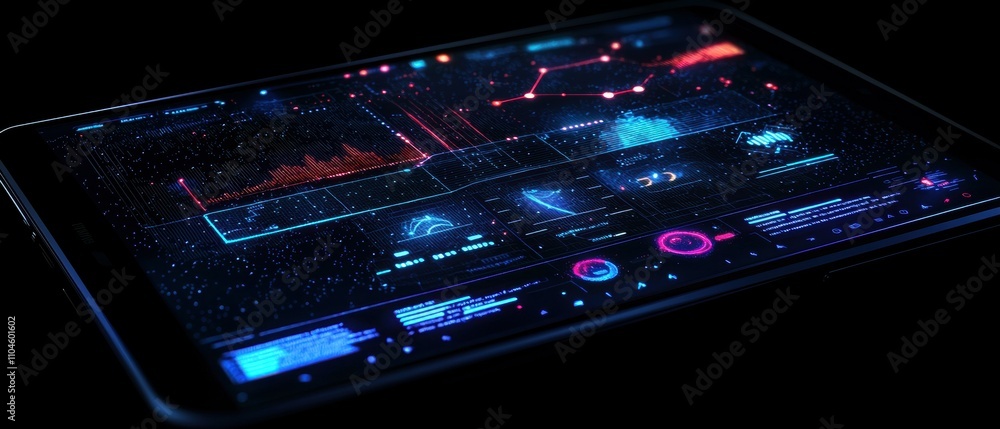Poster future insights from smart device data syncing in digital environments